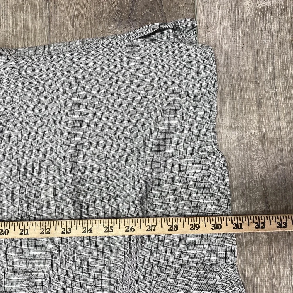 Polo Golf Ralph Lauren‎ Shirt Mens 2XL 100% Linen Cotton Clayton Casual